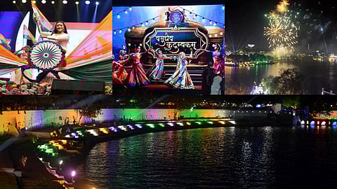 Ahmedabad's Kankaria Carnival 2024: A week-long fest of culture, entertainment and wellness!