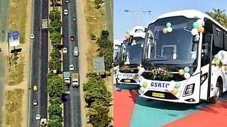 Ahmedabad News | New ring road parallel to S.P. Ring Rd, new luxury Volvo Buses & more