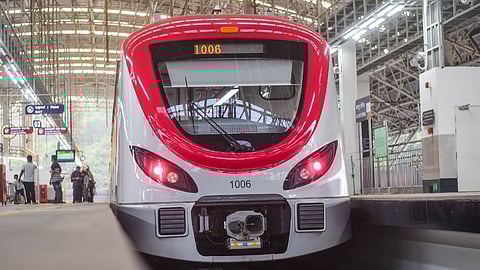 Navi Mumbai Metro becomes FIRST in Maharashtra to bag three ISO badges, within 1 year of service