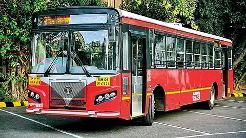 BEST Mumbai starts new AC bus service from Bandra Railway Station | Know details