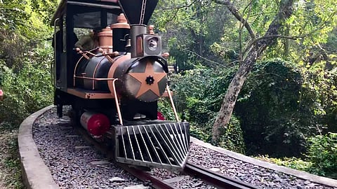 After a 2-year break, Kanpur Zoo’s Children’s Train to be back on track in 2025