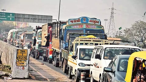 Relief in sight for Ahmedabad-Saurashtra commuters as highway expansion resumes progress