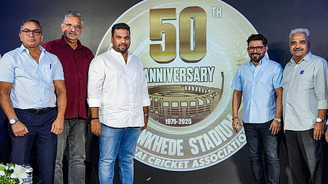 Wankhede Stadium turns 50! Mumbai Cricket Association to host weeklong events from Jan 12-19