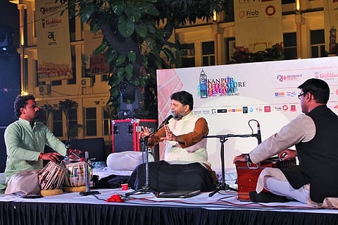 Two-day Kanpur Literature Festival begins with a cultural extravaganza; check complete line-up
