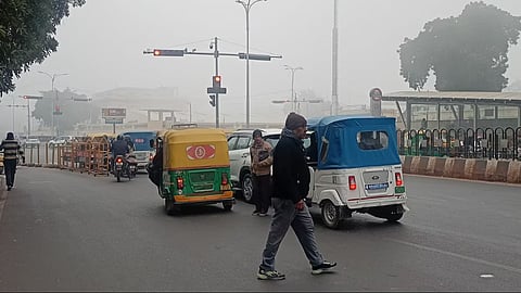 Lucknow Weather | After a brief warm spell, colder weather set to return next week