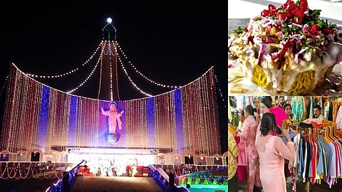 Shopping, strolling, eating & more! This Christmas, pin THESE things to do at Hazratganj