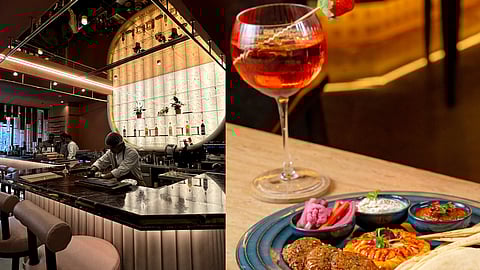 Craft cocktails, a global menu & more! Book a table at Vara, Lucknow's newest fine-dining restaurant