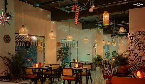 Festive Extravaganza: 6 eateries to catch the best Christmas performances & decor in Lucknow