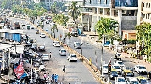 Faster travel from Eastern Express Highway to BKC! New 180-metre signal-free road opens TODAY