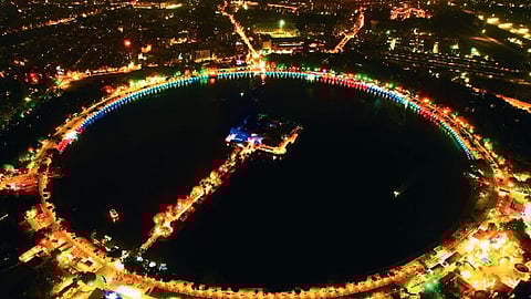 Kankaria Carnival in Ahmedabad | Traffic advisory issued, check details HERE