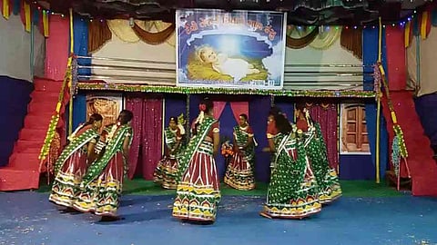 “Bible Kera Vachano” to “Navli Natal”| Know about "Christian Garba", a part of Gujarati Christmas!