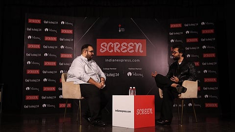 Mithibai Kshitij '24 | Actor Abhishek Banerjee gets candid about his journey, at Juhu Jagruti Hall