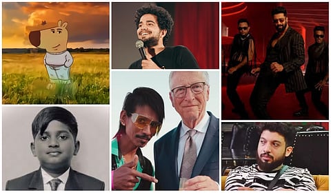 From Reels to Memes! Here's a quick recap of Social Media trends in 2024