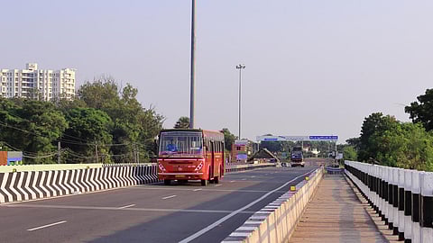 SP Ring Road in Ahmedabad to get new bridges; traffic diversions issued