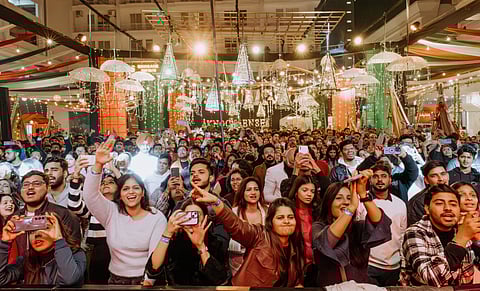 The Carnival Market '24 starts TODAY at Lucknow's Lulu Mall | Here's what to expect!