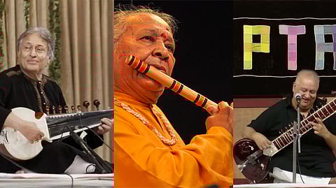Ahmedabad's Saptak Music Festival 2025: A peek into this "ustad-studded" event, starting Jan 1