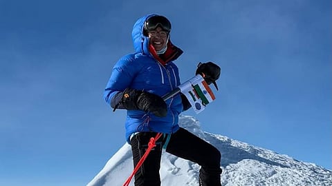 Mumbai teen becomes youngest female to conquer the world’s 7 highest peaks!