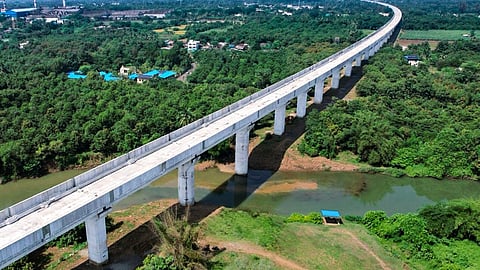 Mumbai-Ahmedabad Bullet Train: Surat station nears completion, seven tunnels in Palghar & more!