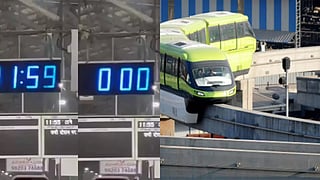 Mumbai News Roundup | CST welcomes NY with train honks; 18 new monorail trains by Aug 2025 & more