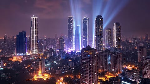 Mumbai real estate shatters 13-year record with ₹12,141 cr revenue in 2024: Knight Frank Report