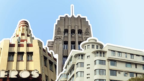 Mumbai’s Art Deco style marks 100 years, new centenary-inspired logo unveiled