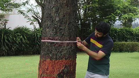 Ahmedabad launches GIS/GPS tree census to map 12 years of urban green cover changes!