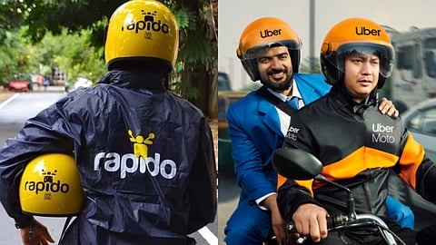 Rapido suspended for a month in Ahmedabad, Uber’s two-wheeler service also set to stop: here’s why!