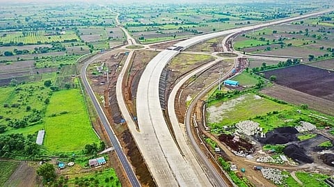 Mumbai to Nagpur in just 8 hours! Expressway’s final stretch set for February 2025 launch