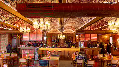 Tradition with a twist! Hazratganj SOCIAL's new Local Heroes menu honours Lucknow’s culinary roots