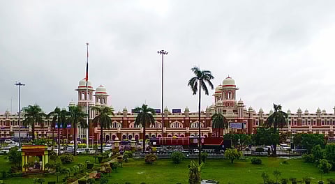 New plan devised to expand parking facilities & curb traffic woes near Lucknow's Charbagh Station