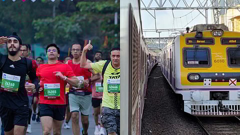 Heading to Tata Mumbai Marathon 2025? Board THESE Special Trains on CR & WR lines to ease travel