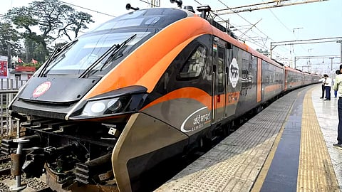 New Vande Bharat Sleeper train wraps maiden trial on Mumbai-Ahmedabad route; know key features—