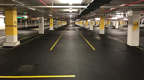 4 new underground parking facilities to combat Mumbai traffic; one at Worli to open soon!