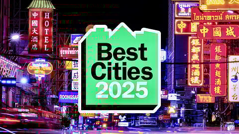 With rank 49, Mumbai now India’s ONLY city to feature in Time Out’s Best Cities in the World list