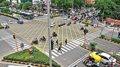 AMC gets green signal for Panjrapole Junction Flyover; to connect Ambawadi and IIM Road