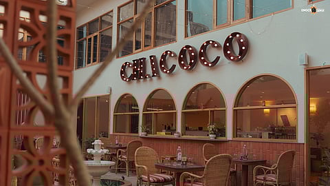 Chacoco Lucknow