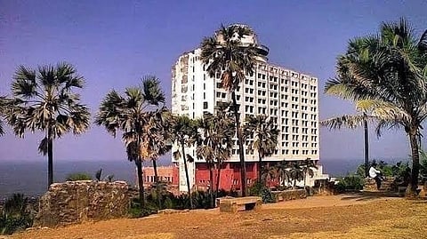 Mumbai’s iconic Sea Rock Hotel to shine again as Taj Bandstand; construction slated for late 2025