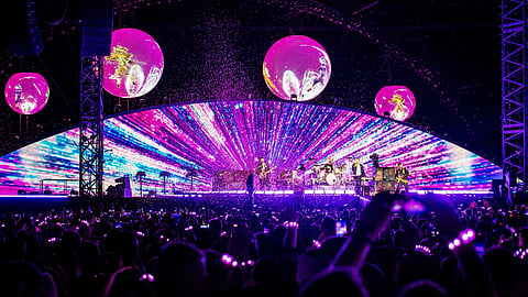 Attending Coldplay concert in Ahmedabad? Book your parking spot online through THIS app!