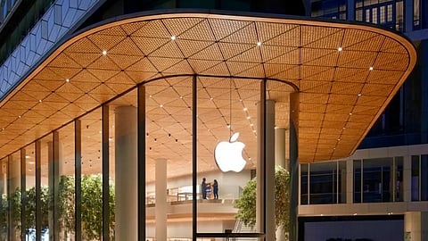 At ₹738/sq ft, Apple India store in Bandra Kurla Complex sets new office property market benchmark