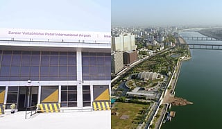 Ahmedabad News| New cargo terminal at SVPI Airport may open mid-2025, city records warm temp & more