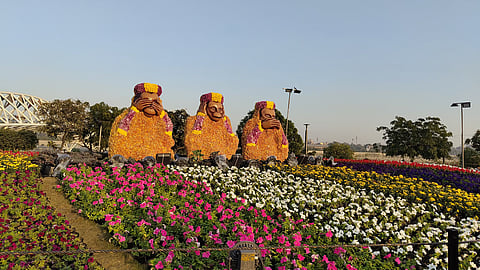 Ahmedabad International Flower Show 2025 extended till Jan 26 after unprecedented demand!