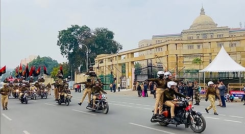 National Anthem to echo across Lucknow on January 26; city to pause for 52 seconds!