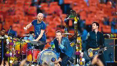 Coldplay in Ahmedabad: Security measures, metro extensions, traffic restrictions & more!