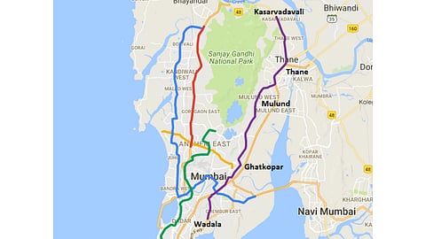 Mumbai Metro Line 4: Costs surge by ₹1,274.80 crores, completion delayed by 5 years