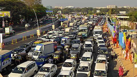 BMC holds meeting to address traffic snarls on Mumbai's Western Express Highway | Things to know