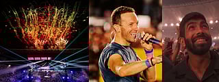 Coldplay in Ahmedabad: Band's biggest-ever show with 1,34,000 fans, tribute to Jasprit Bumrah & more