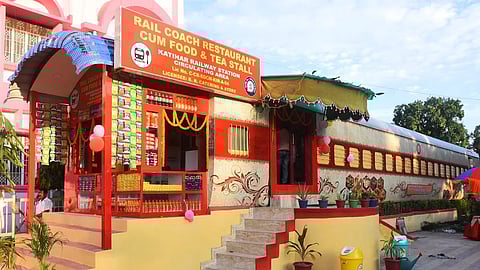Ahmedabad Division of WR to launch Rail Coach Restaurants at THESE 5 stations | Know more
