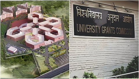Knocksense Shorts | New Chandigarh University campus near Lucknow secures UGC recognition