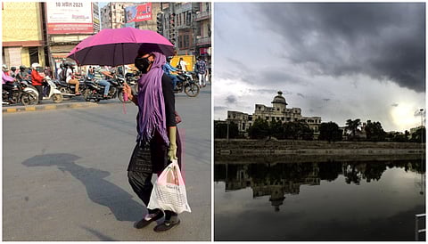 Lucknow Weather News | Max temp to hit 29°C today, rainfall likely from Tuesday