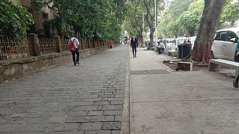 BMC to walk the talk? New 'Universal Footpath Policy' aims for a pedestrian-friendly Mumbai